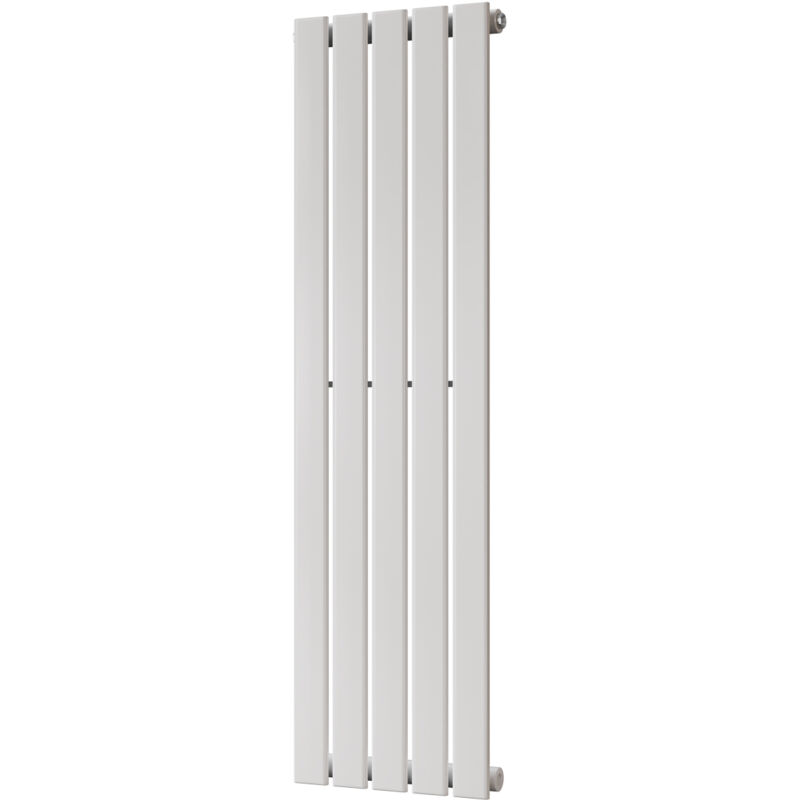 Image of Typhoon - White Vertical Radiator H1200mm&hellip;