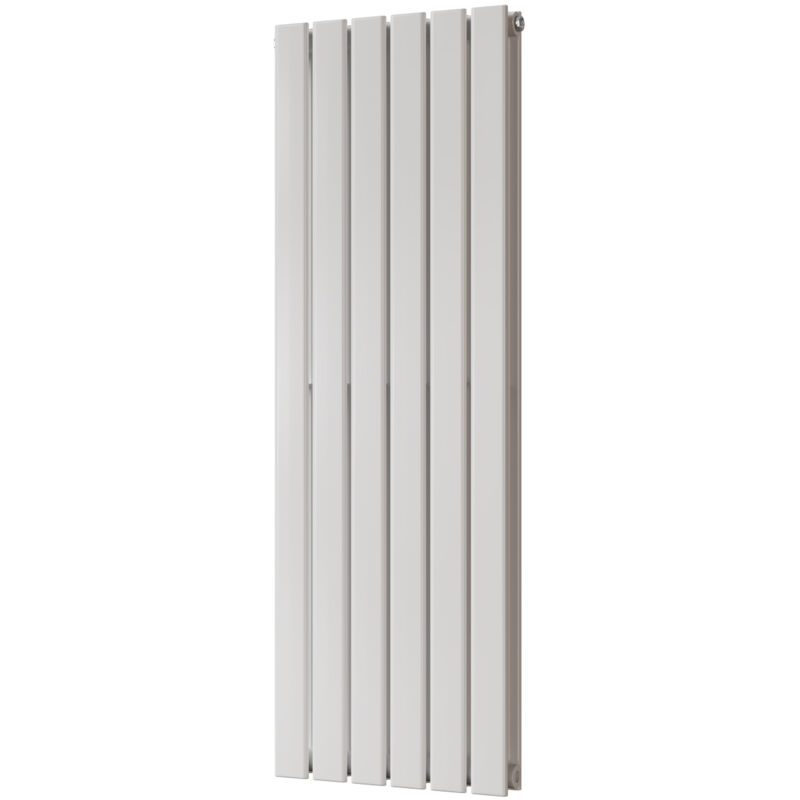 Image of Typhoon - White Vertical Radiator H1200mm&hellip;