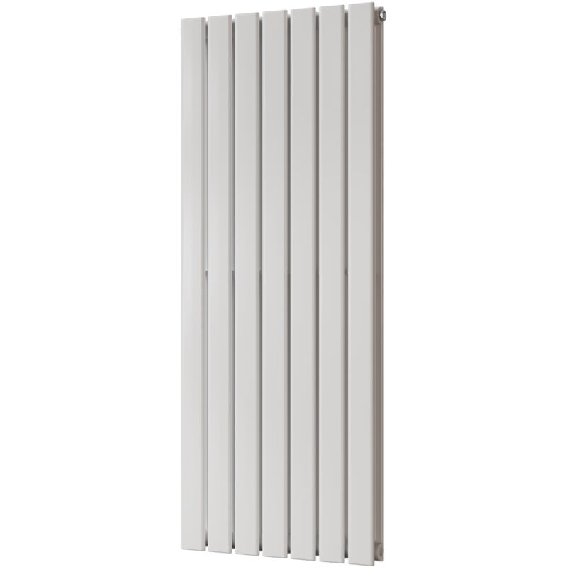 Image of Typhoon - White Vertical Radiator H1200mm&hellip;