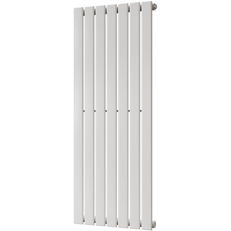 Image of Typhoon - White Vertical Radiator H1200mm&hellip;
