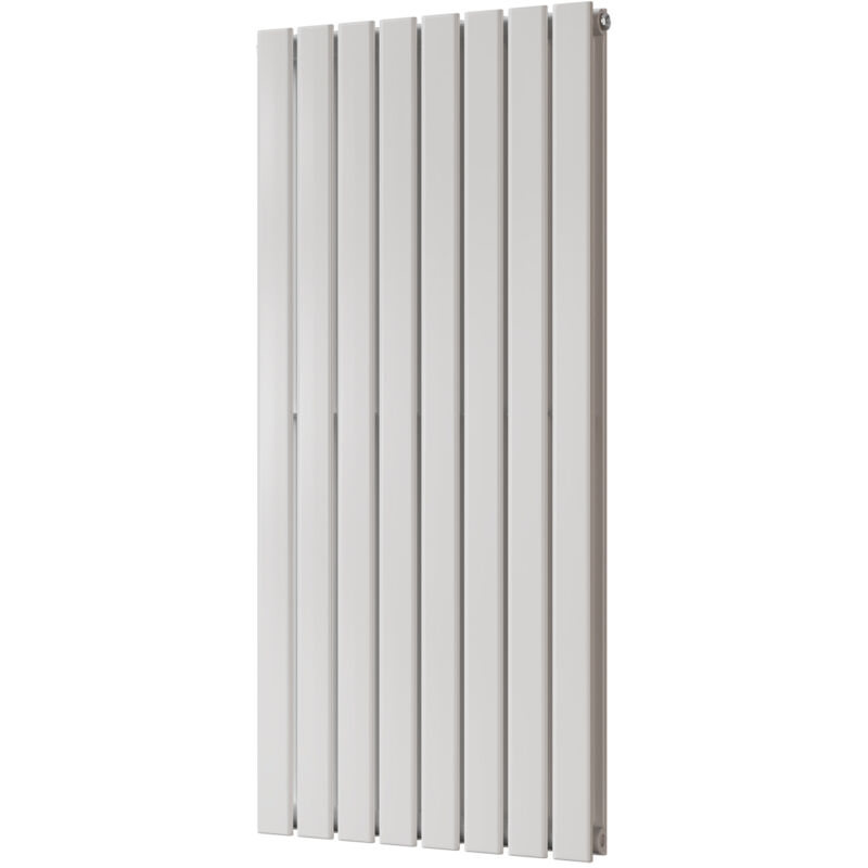 Image of Typhoon - White Vertical Radiator H1200mm&hellip;
