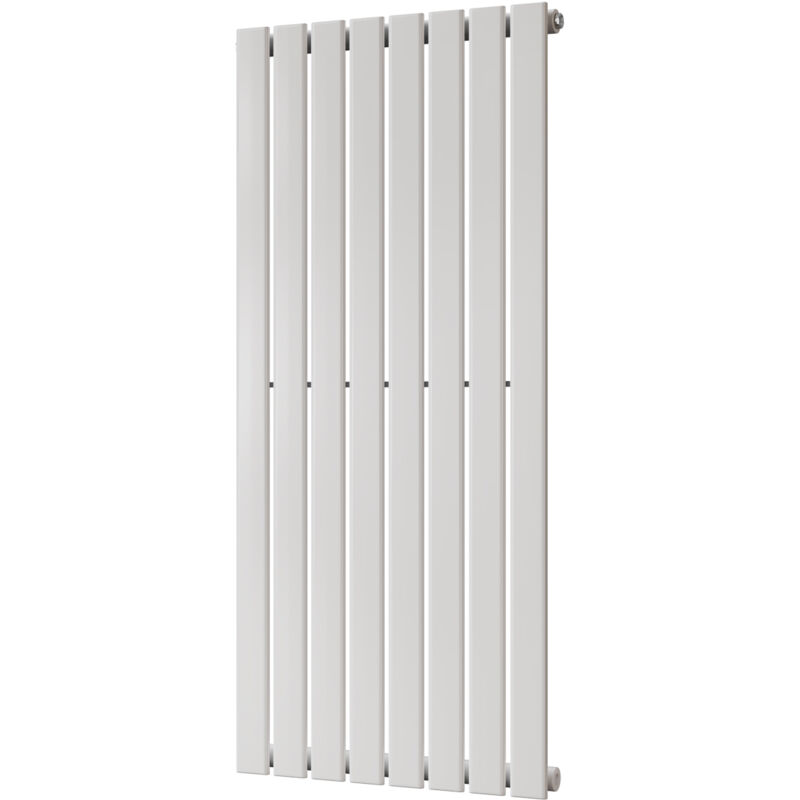 Image of Typhoon - White Vertical Radiator H1200mm&hellip;