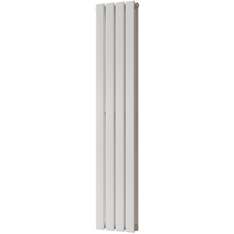 Image of Typhoon - White Vertical Radiator H1400mm&hellip;