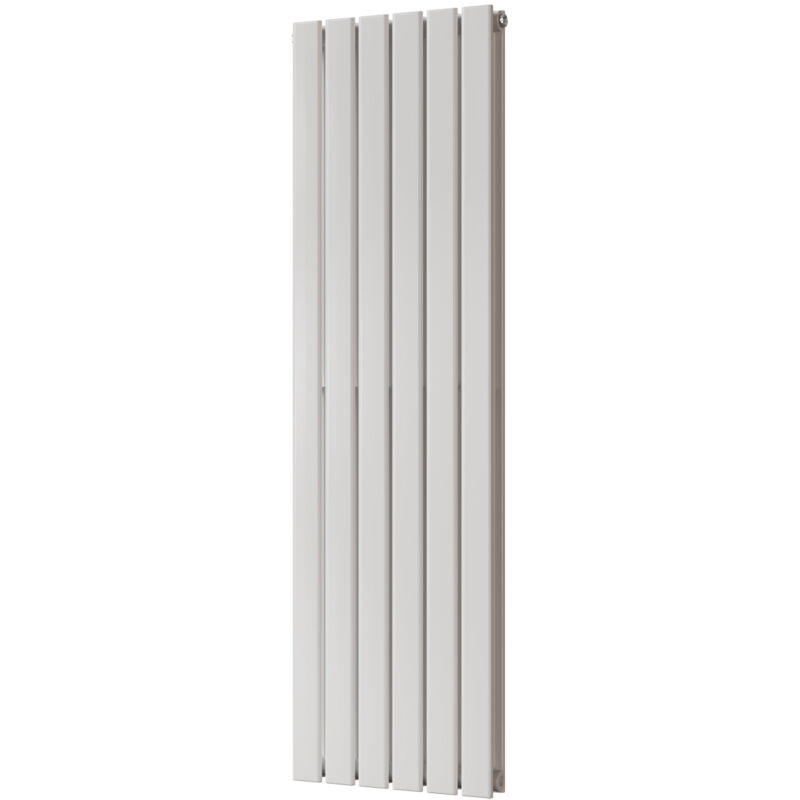Image of Typhoon - White Vertical Radiator H1400mm&hellip;
