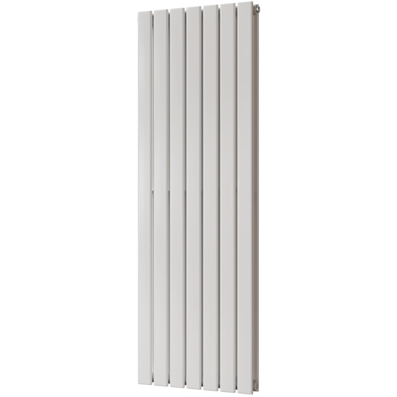 Image of Typhoon - White Vertical Radiator H1400mm&hellip;