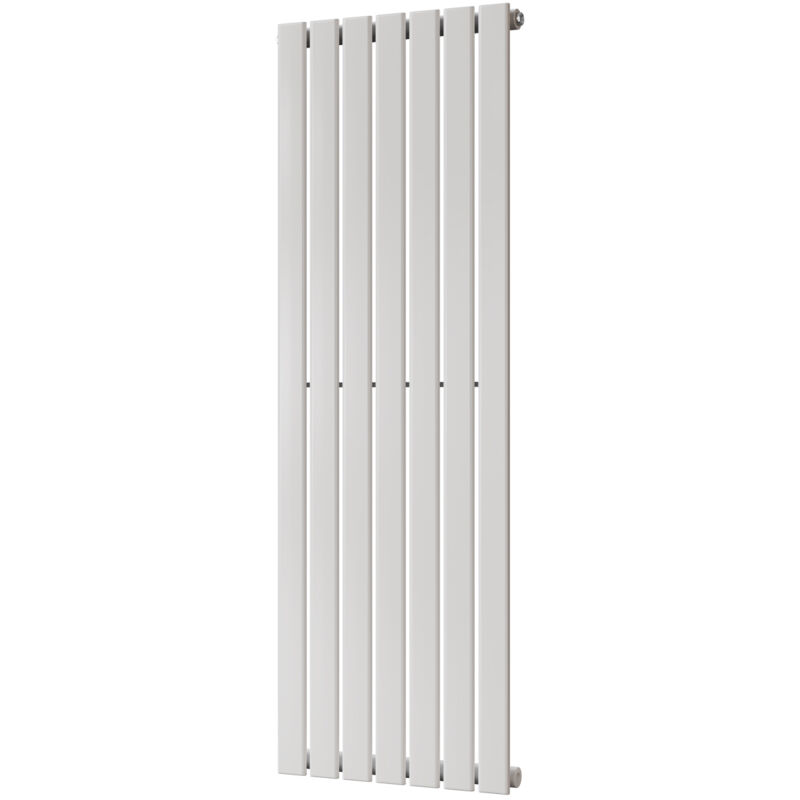 Image of Typhoon - White Vertical Radiator H1400mm&hellip;