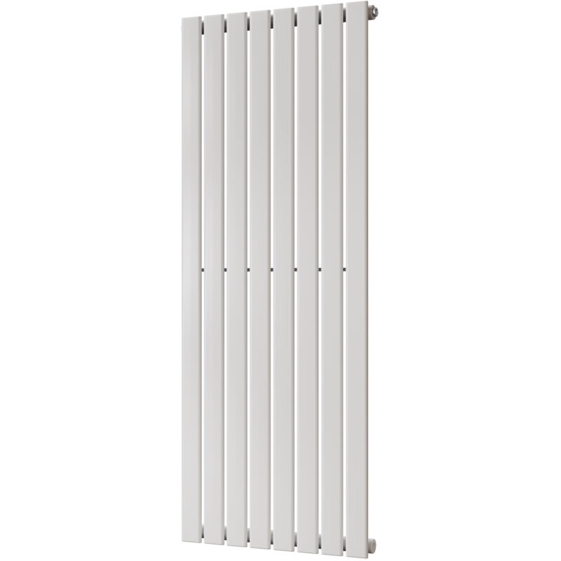 Image of Typhoon - White Vertical Radiator H1400mm&hellip;