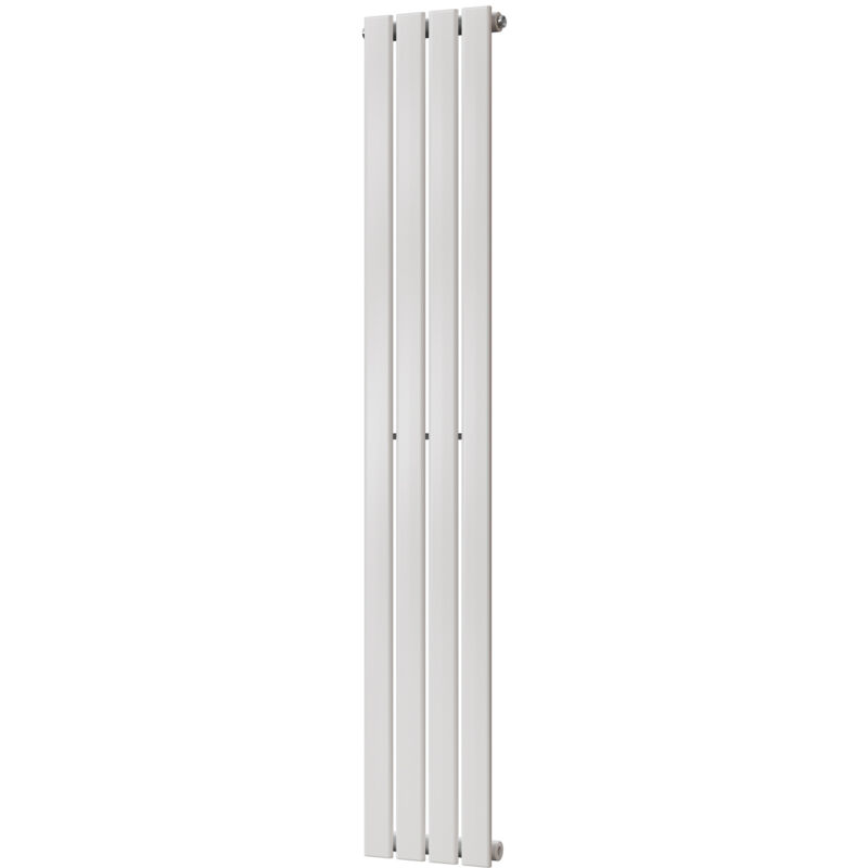 Image of Typhoon - White Vertical Radiator H1600mm&hellip;
