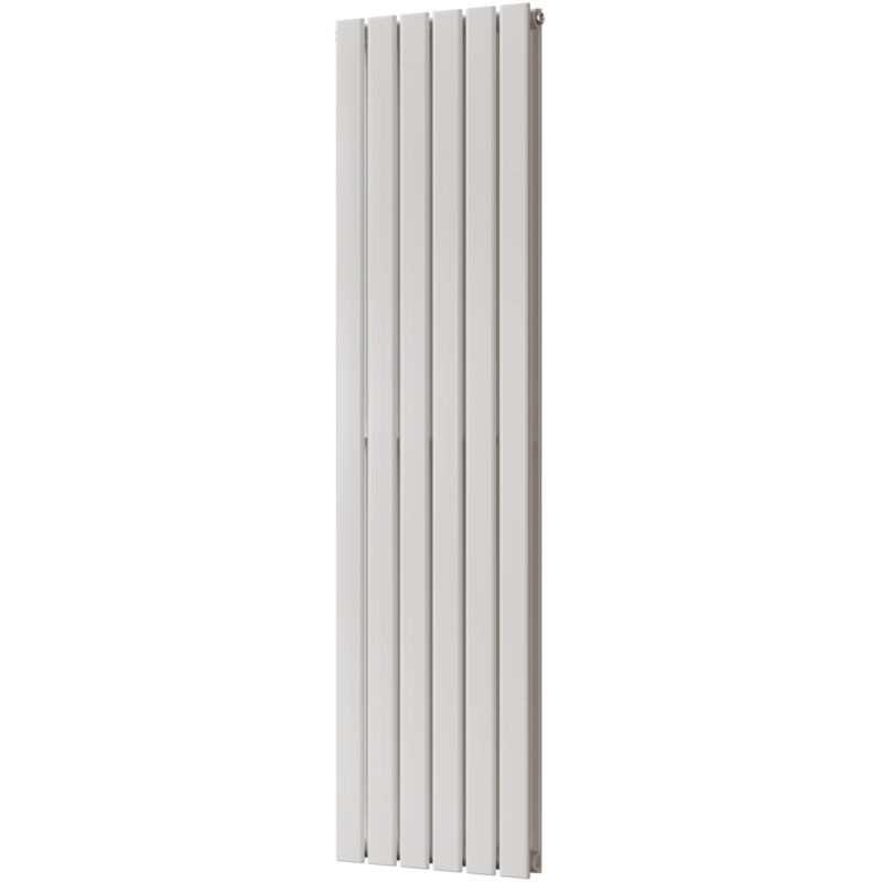 Image of Typhoon - White Vertical Radiator H1600mm&hellip;