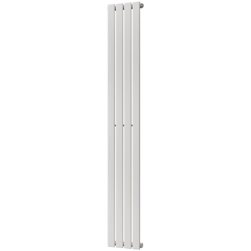 Image of Typhoon - White Vertical Radiator H1800mm&hellip;