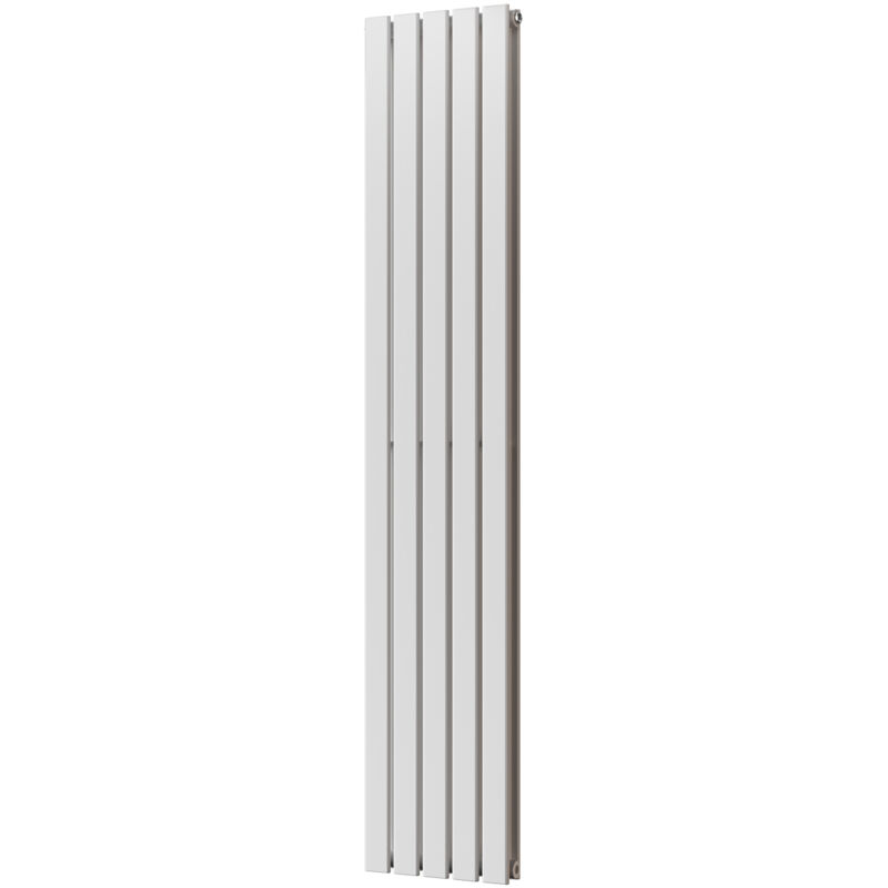 Image of Typhoon - White Vertical Radiator H1800mm&hellip;