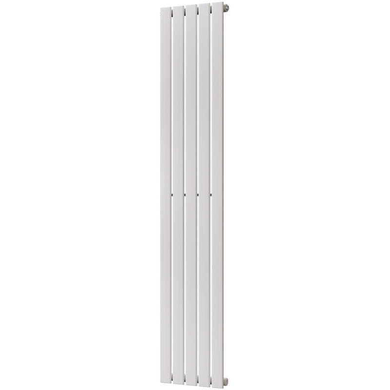 Image of Typhoon - White Vertical Radiator H1800mm&hellip;