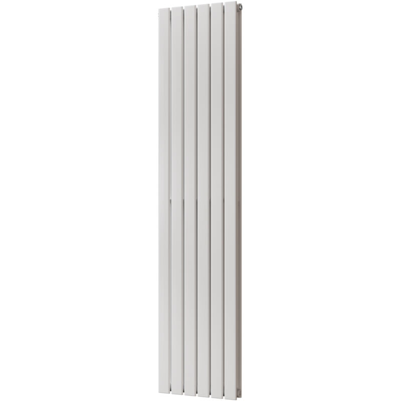 Image of Typhoon - White Vertical Radiator H1800mm&hellip;