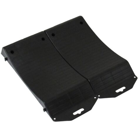 Tyre Saver Flat Spot Protectors Black Set of 2 (Pair Caravan Trailer Wheel Cradle)