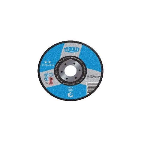 TYROLIT disco hierro 3003.525.4 a60 20018422 tyrolit , Disco Hierro 300x3.5x25,4 A60 20018422 de la marca Tyrolit.