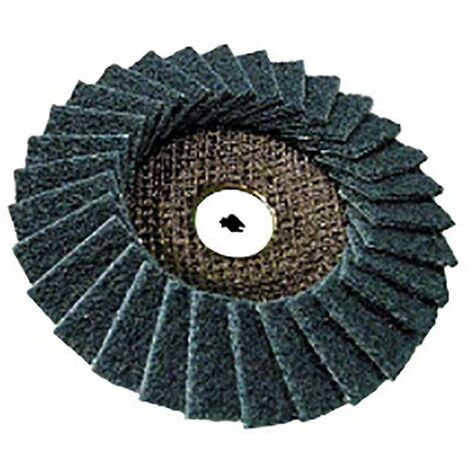 TYROLIT disco laminas p/mate g.fino 115x22 azul pulido mate , 0UNIDADES