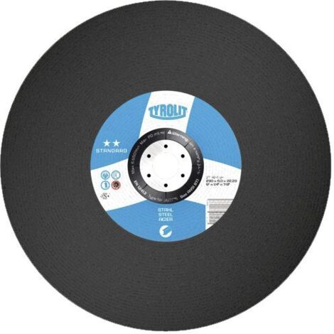 TYROLIT disco repasar 115 a30 367377 tyrolit , Disco Repasar 115 A30 367377 de la marca Tyrolit.