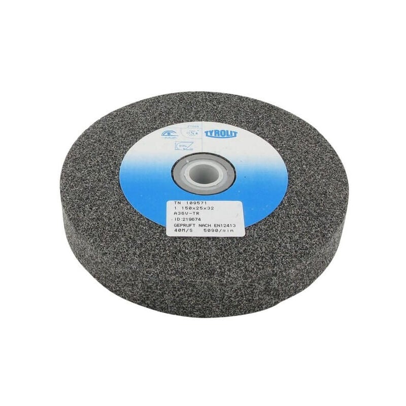 Meule 150x25x32mm Tyrolit 1502510A36