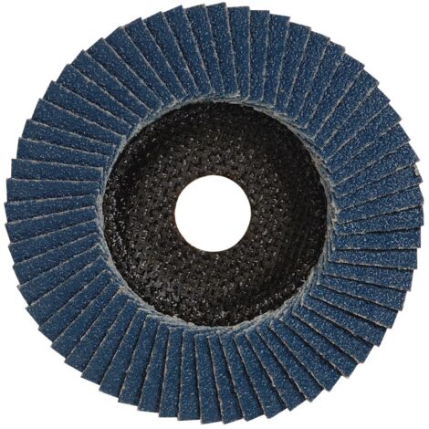 TYROLIT Schleiflamellenteller 2in1 Standard gekröpft ø 178 mm Korn 60 Form 27A