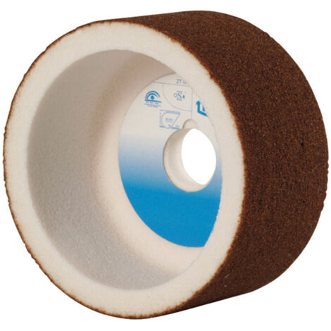 TYROLIT Topf-Schleifscheibe keramisch DxTxH (mm), 100x50x20, Typ: EK80, 597025 EK80