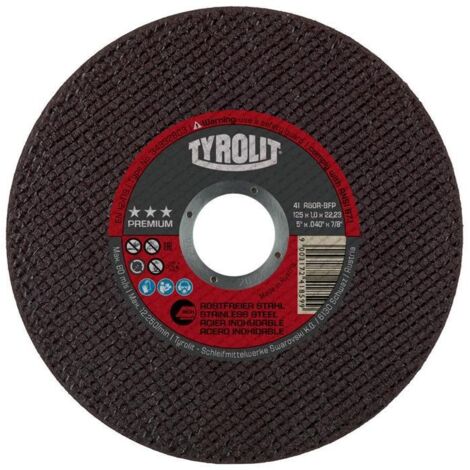 TYROLIT Trennscheibe PREMIUM, Scheiben-Ø: 230 mm, 563300 230