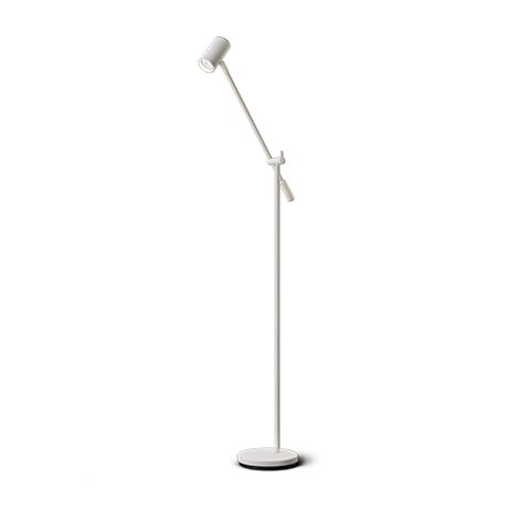 Artemide Tolomeo Tavolo Led alluminio - con piede della Lampada - 3.000 K