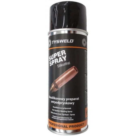 TYSWELD ANTI-SPRITTER-MITTEL 0,4L