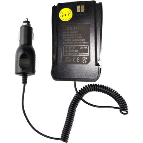 TYT TC-5000 Batterie-Eliminator