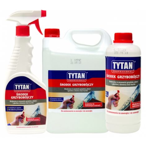 TYTAN FUNGICIDA 5L - IMPRE GR5L