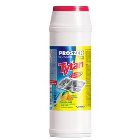 TYTAN Polvere di Limone 500g - per cucina e bagno