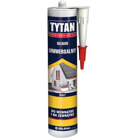 TYTAN PROFESSIONAL Silicone Universel 280 ml marron PL
