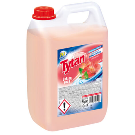 TYTAN Universal-Waschmittel 5kg - Backpulver, Reinigungskraft