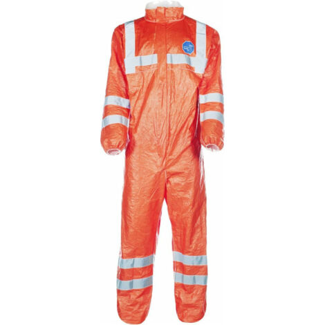 TYVEK Einwegoverall 500 HV,orange Gr. 2XL