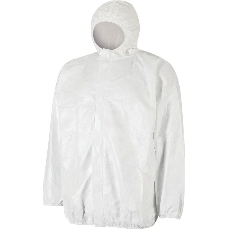 Dupont - Tyvek 500 Jacket with Hood (l)