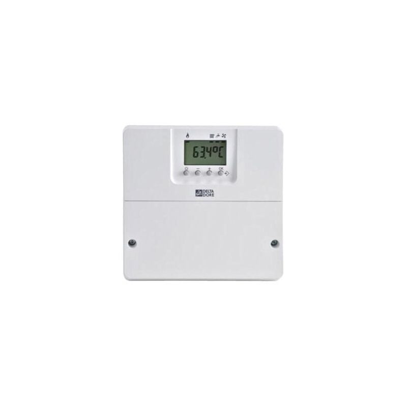 Intégrateur Thermique Tywatt 5200 Delta Dore Energie