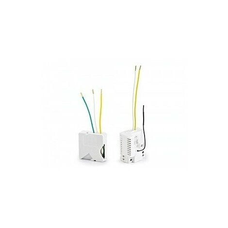 Tyxia 500 - kit interrupteur va et vient sans fil radio-  delta dore