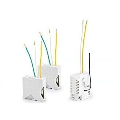 Tyxia 511 - Kit Interruptor de ida y vuelta sin cable Radio Delta Dore
