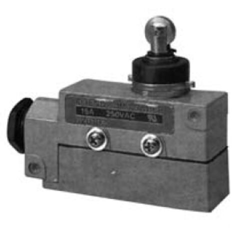 TZ6102 Interruttore di Posizione 10A Contatto NO e NC Finecorsa