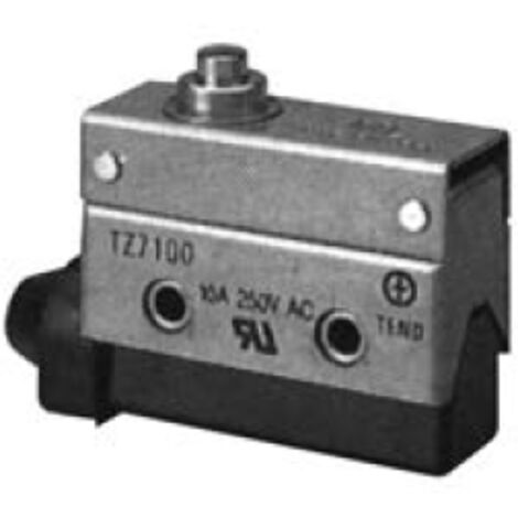 TZ7100 Interruttore di Posizione 15A Contatto NO e NC Finecorsa