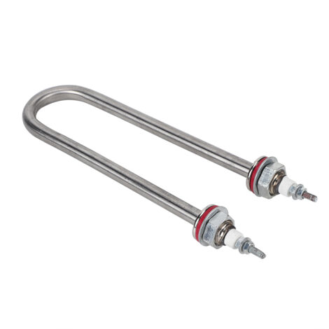 U-förmiges Rohr für Inkubator - Befeuchtungszubehör für Geflügelbrüter (200W)