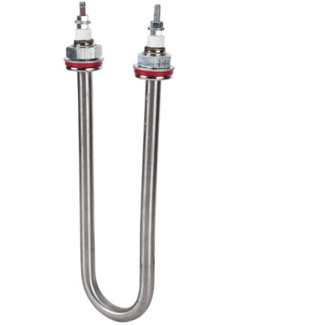 U-förmiges Rohr für Inkubator - Befeuchtungszubehör für Geflügelbrüter (300W)