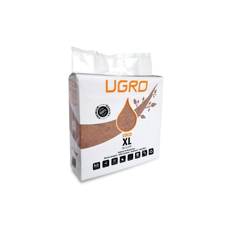 Brique xl 70 litres - ugro coco - U-gro