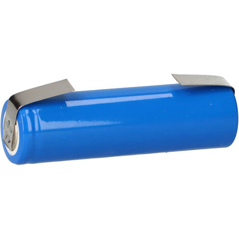 U-Lötfahne XCell Akku Mignon AA 1,2V 1200mAh Ni-MH