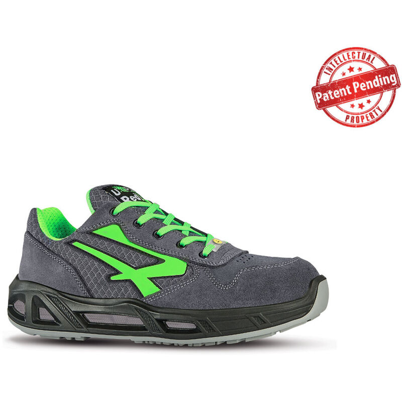 Point Carpet Scarpe antinfortunistiche basse S1P src esd - 47 - U-power