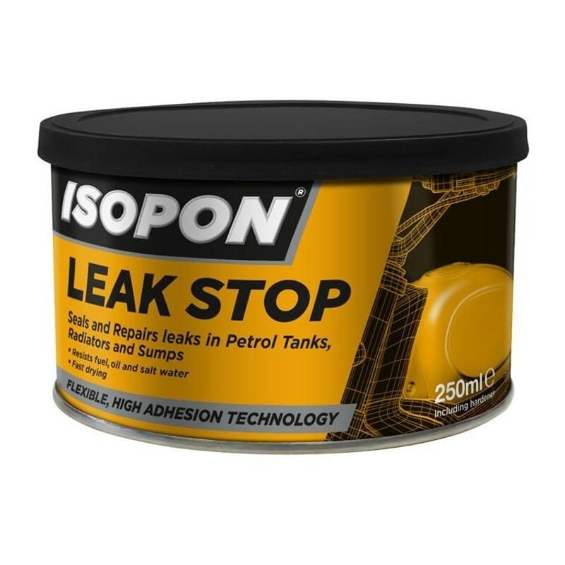 Isopon Leak Stop 250ml upolkstops - U-pol