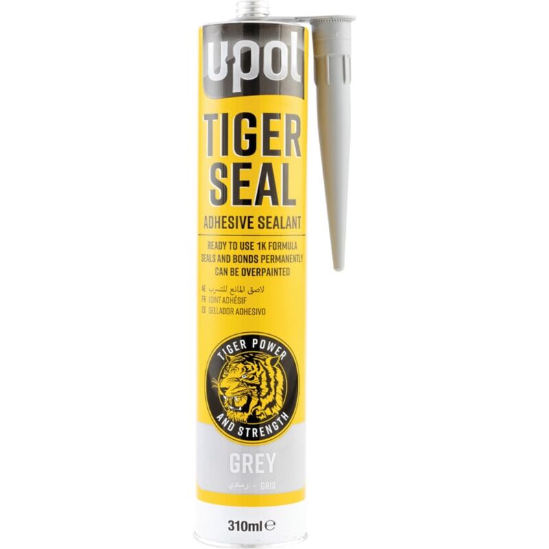 U-POL TIG/GG Tiger Seal Sealant Grey 310ml