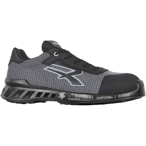 U-power Adam Scarpe antinfortunistiche basse S1P SRC ESD - 39