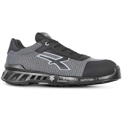 U-power Adam Scarpe antinfortunistiche basse S1P SRC ESD - 48