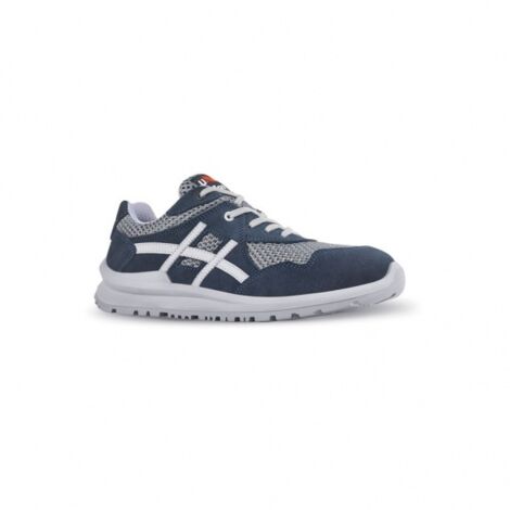 U-Power Alain Scarpe antinfortunistiche basse S1P SRC - 40