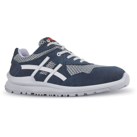 U-Power Alain Scarpe antinfortunistiche basse S1P SRC - 43